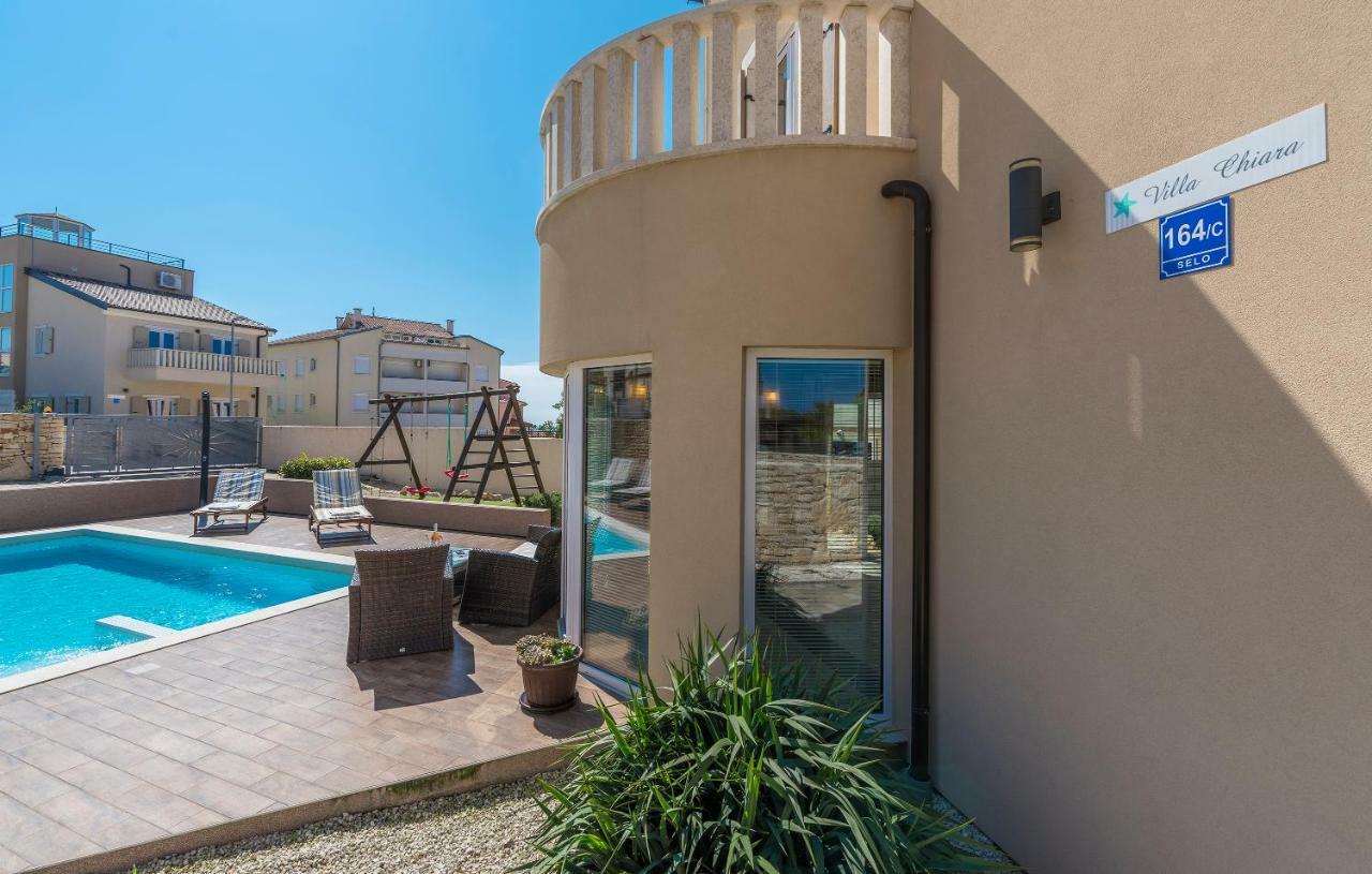 6-Bedroom Villa Chiara With Sea View Premantura Eksteriør billede
